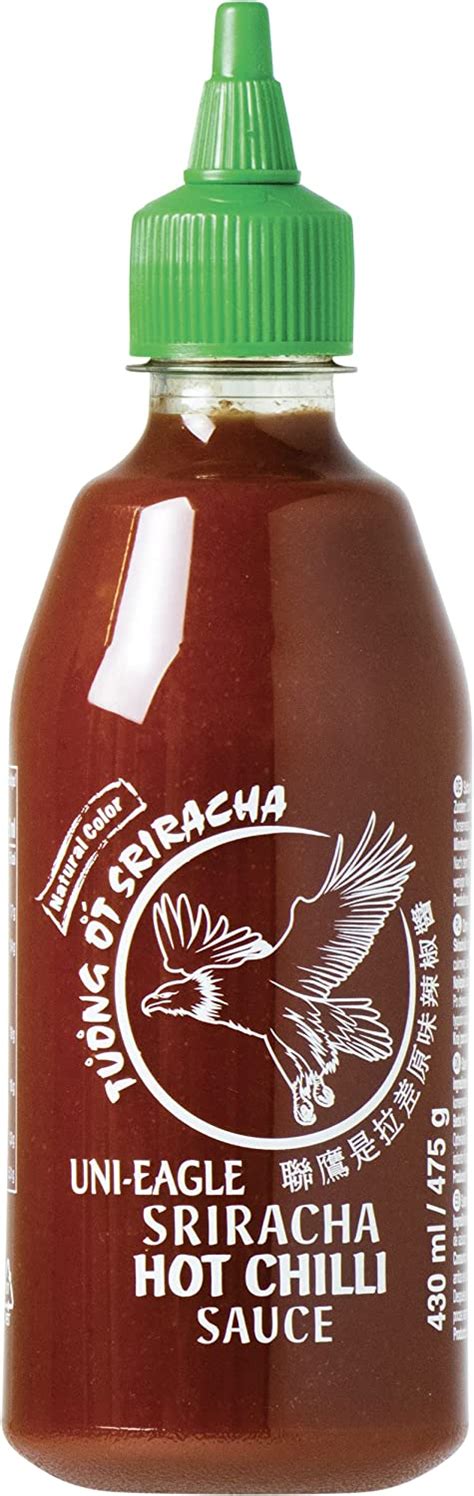 Is Uni Eagle Sriracha vegan